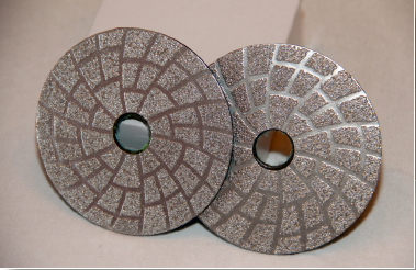 Zeus Galvanisierter Hybridpad Extrem Aggressiv & Langlebig