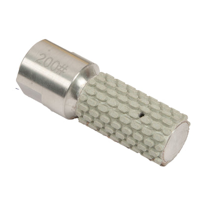 Baldur 8 Step Schleiftrommeln für Nassschliff  mit 25 mm Durchmesser