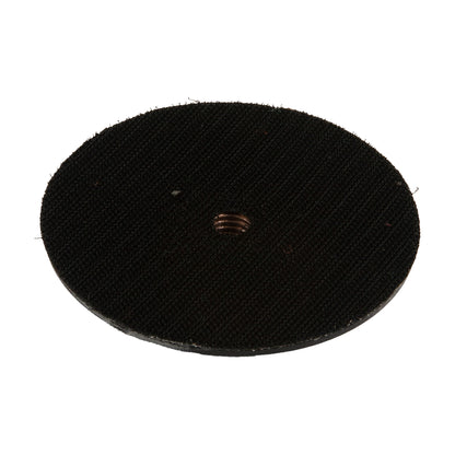 Cobra Aufnahmeteller  – Non Flex Padhalter 100mm aus hartem Kunststoff mit M14