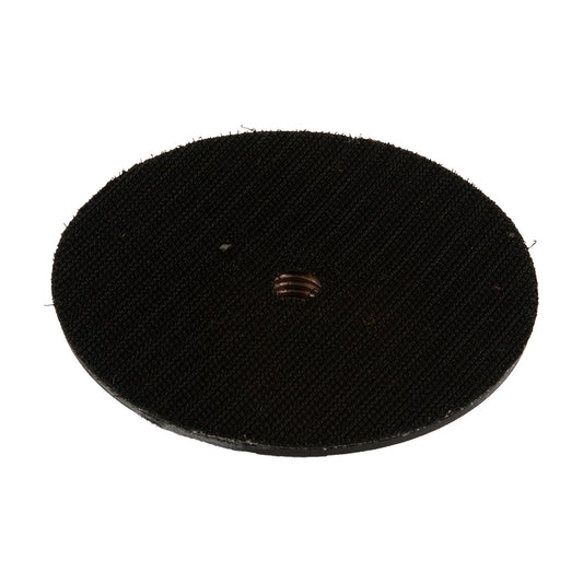 Cobra Aufnahmeteller  – Non Flex Padhalter 100mm aus hartem Kunststoff mit M14